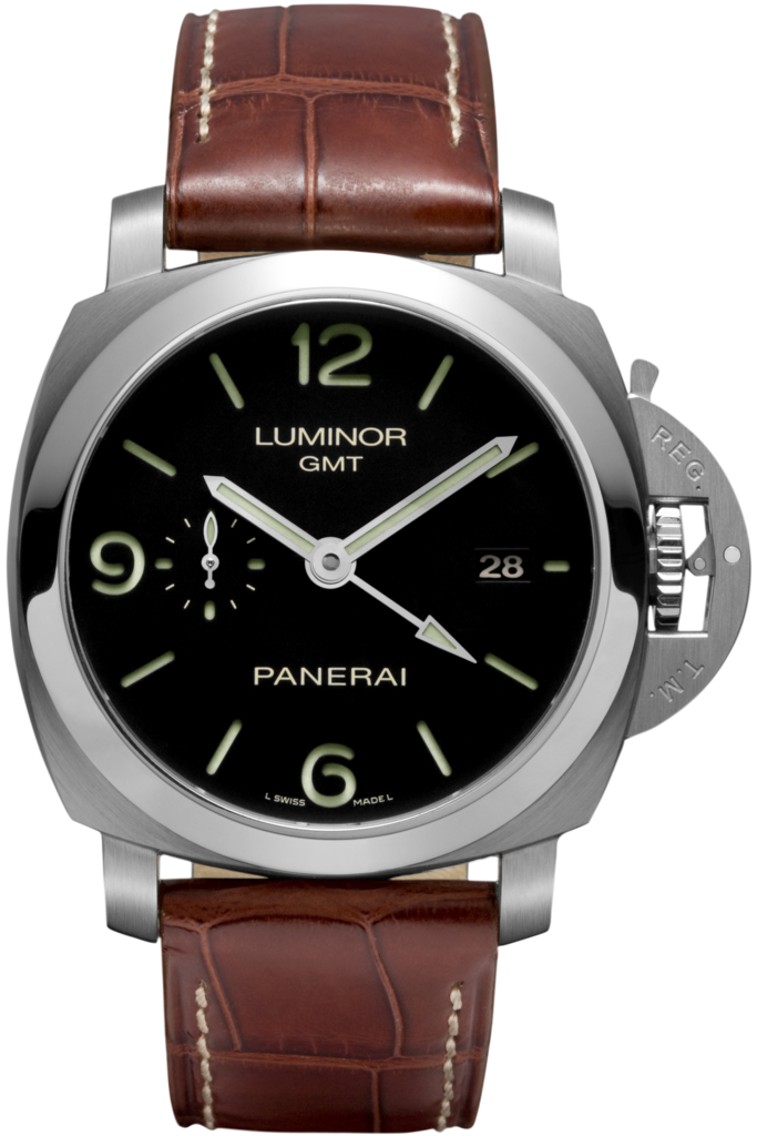 Panerai Luminor 1950 3 Days GMT Automatic